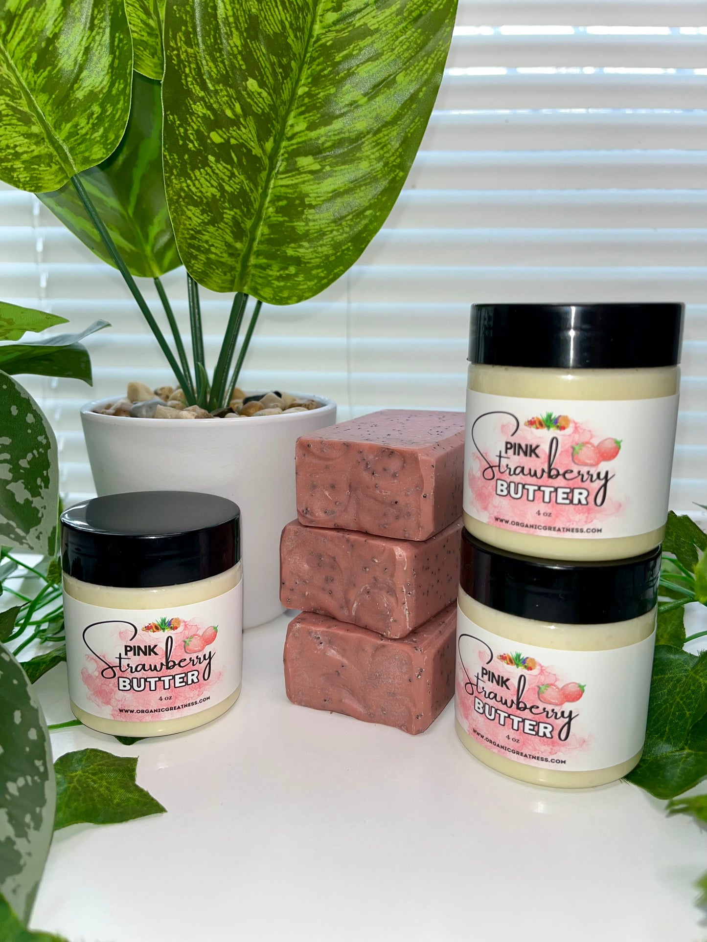 Strawberry Chocolate Sets